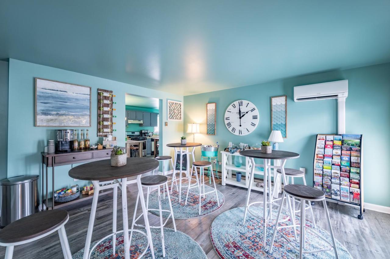 Ocean Glass Inn West Rehoboth Eksteriør bilde