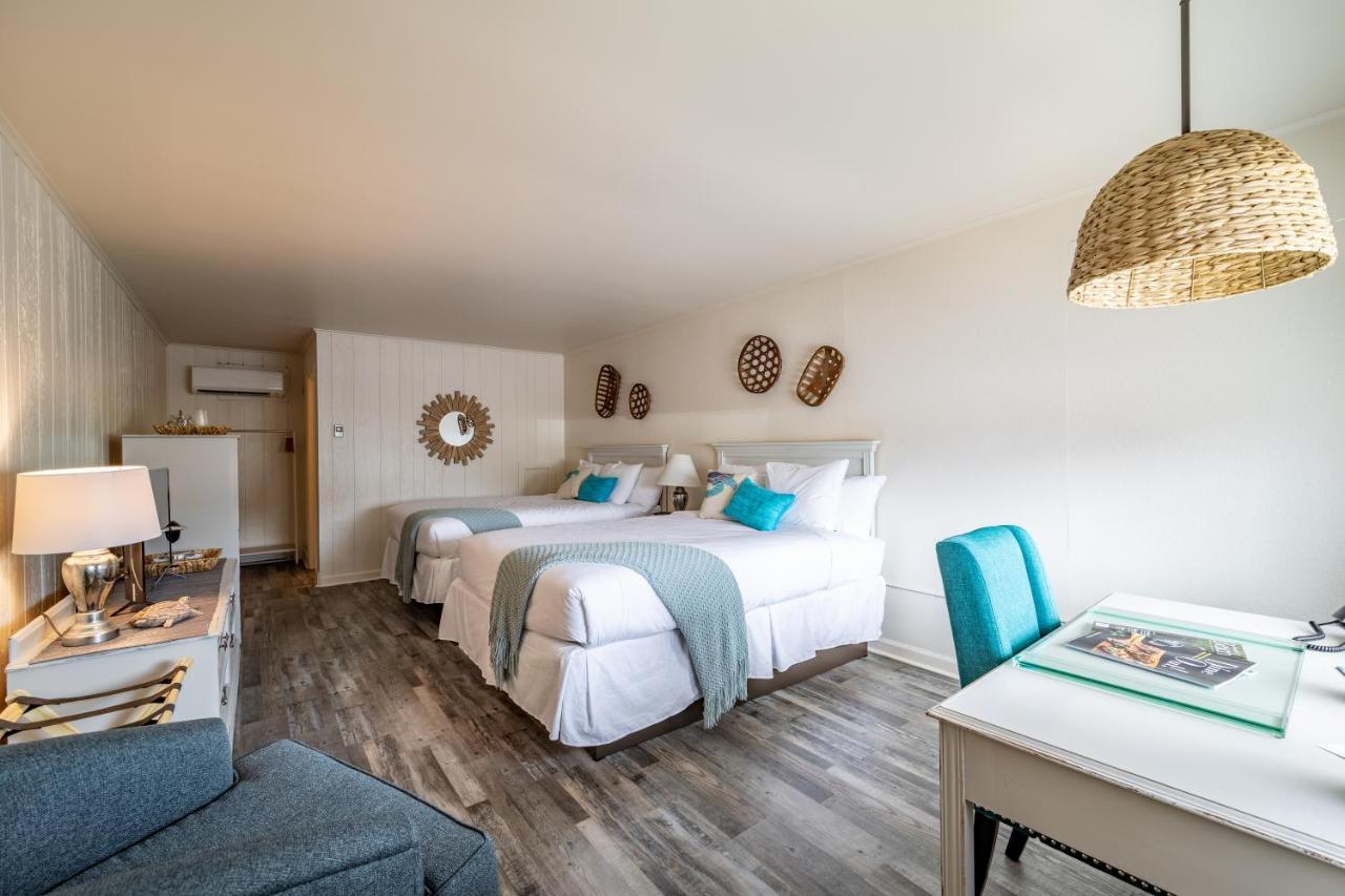Ocean Glass Inn West Rehoboth Eksteriør bilde