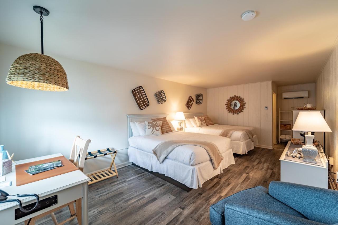 Ocean Glass Inn West Rehoboth Eksteriør bilde