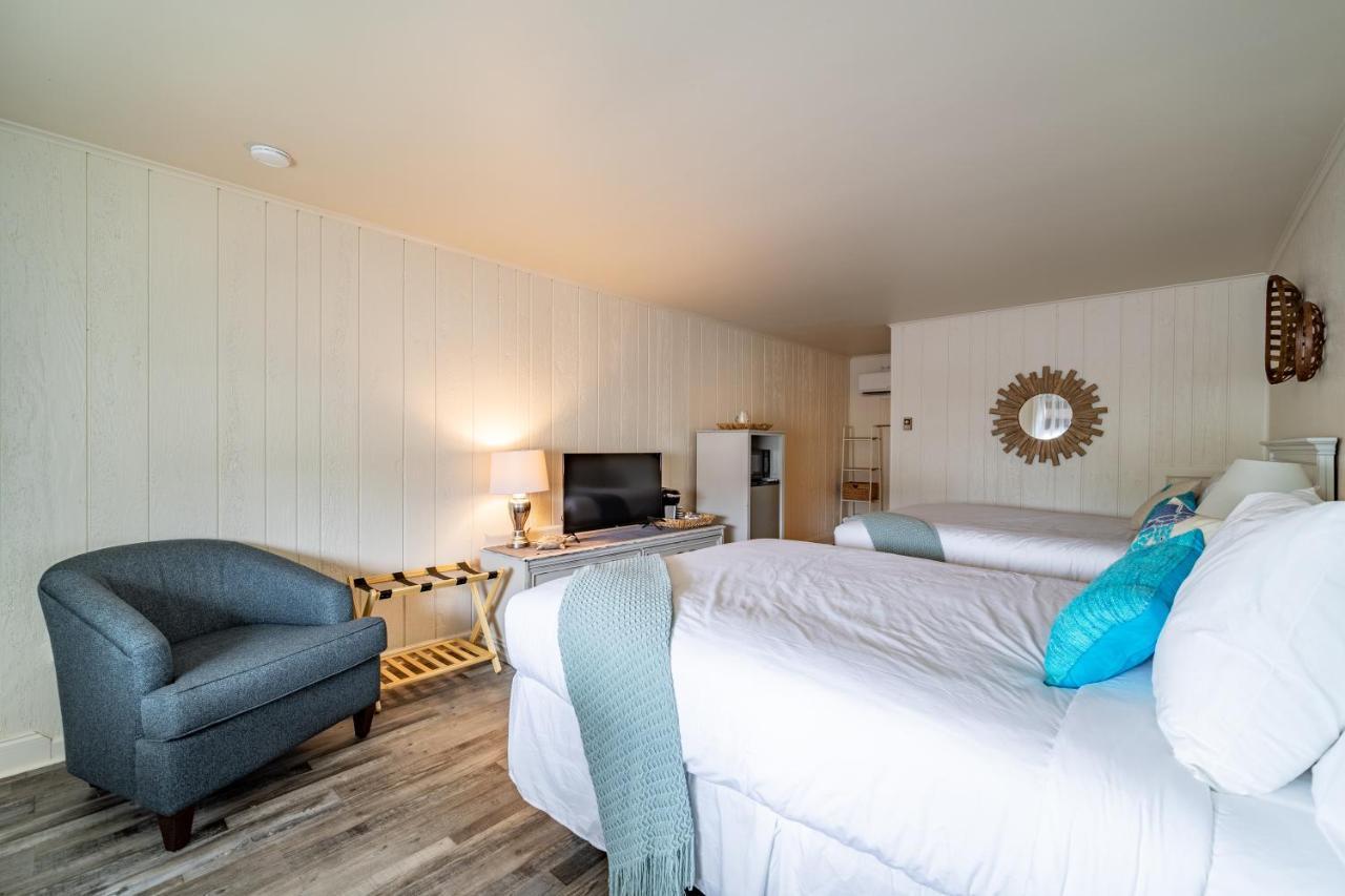 Ocean Glass Inn West Rehoboth Eksteriør bilde