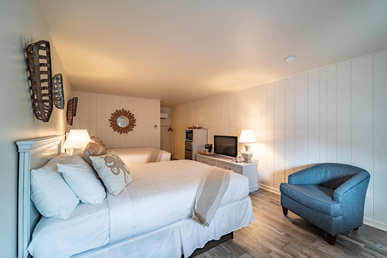 Ocean Glass Inn West Rehoboth Eksteriør bilde